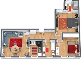 DolceVita Apartments N. 250