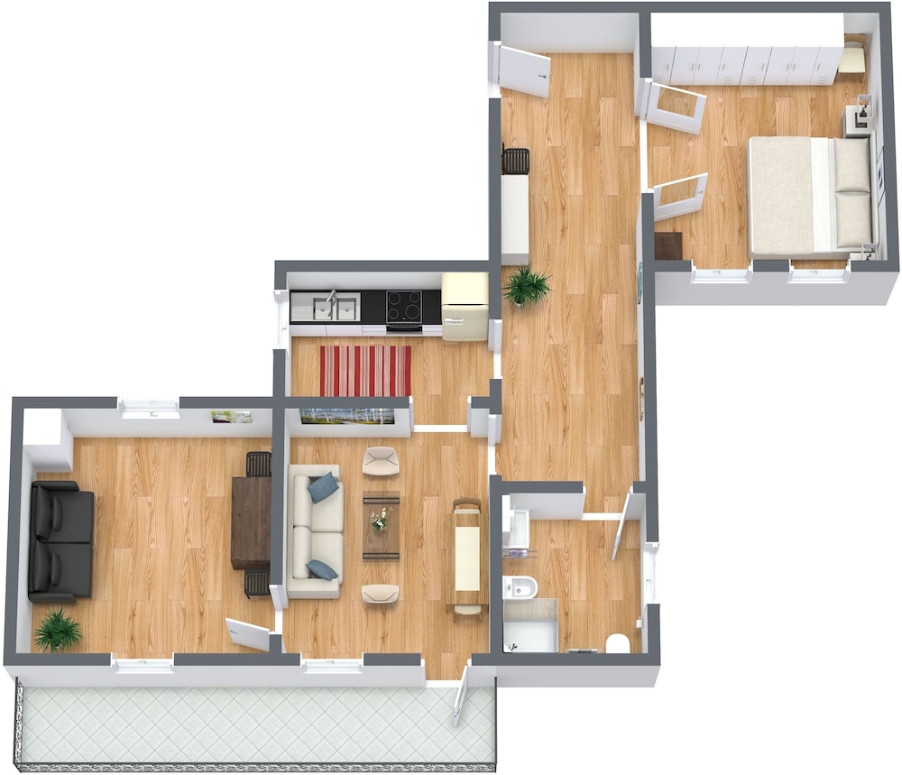 DolceVita Apartments N. 331