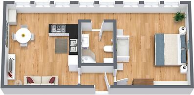 DolceVita Apartments N. 354