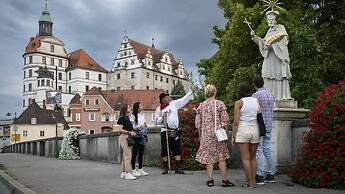 Romantik Hotel Zum Klosterbräu
