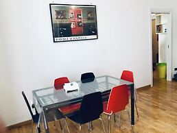 Bocconi apartment