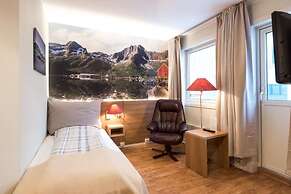 Senja Hotell