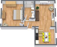 DolceVita Apartments N. 393