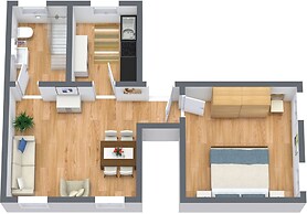 DolceVita Apartments N. 396