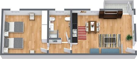 DolceVita Apartments N. 408