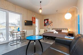 Apartmány Kopacka