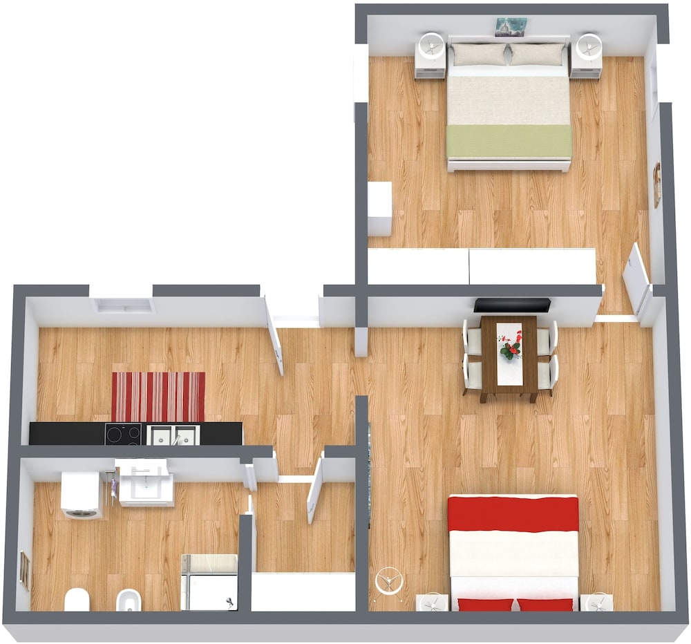 DolceVita Apartments N. 443