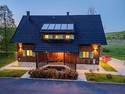 Tesla's Gastro House Plitvice