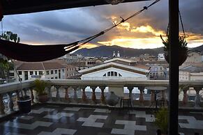 El Cafecito Hostel Cuenca