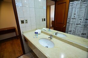 Tur Hotel Santiago