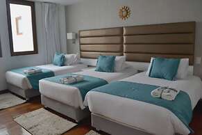 Katari Apart Hotel at Qorikancha