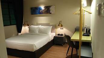 Le Embassy Hotel Georgetown