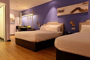Le Embassy Hotel Georgetown
