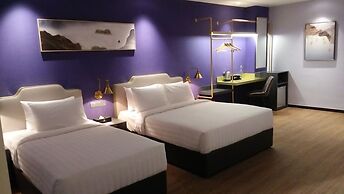 Le Embassy Hotel Georgetown