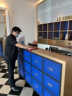 Le Embassy Hotel Georgetown