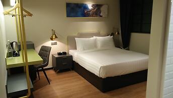 Le Embassy Hotel Georgetown
