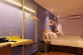 Le Embassy Hotel Georgetown