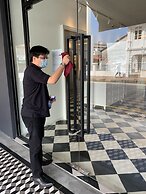 Le Embassy Hotel Georgetown