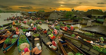Zuri Express Banjarmasin