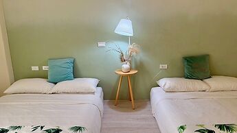 Burano Yellow Villa