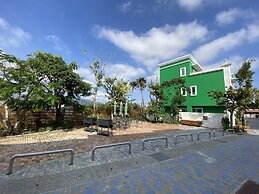 Burano Yellow Villa