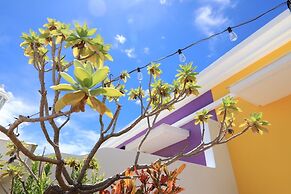 Burano Yellow Villa
