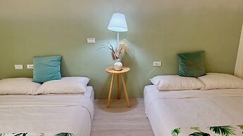Burano Yellow Villa