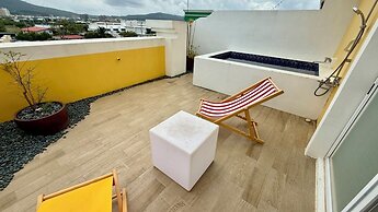Burano Yellow Villa