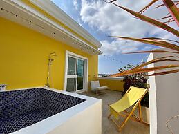 Burano Yellow Villa