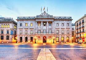 V Barcelona Hostal