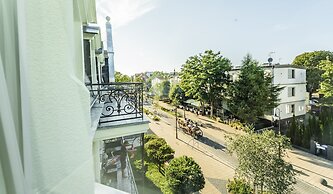 Baltic Apartments-Willa Carmen 14