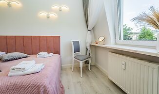 Baltic Apartments-Willa Carmen 14