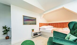 Baltic Apartments-Willa Carmen 14