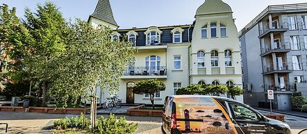 Baltic Apartments-Willa Carmen 14