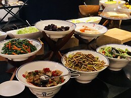 Jinmao Hotel Xi'an Downtown