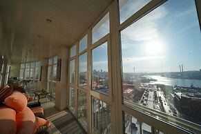 Apartment on 1 Morskaya St.