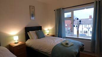 Boythorpe House