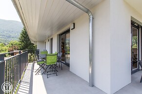 Appartement Duplex Jardin