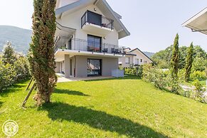 Appartement Duplex Jardin
