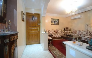 Marjana Appartement Famille