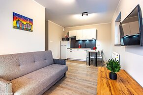Wczasowa 8 Apartments Sarbinowo