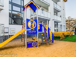 Wczasowa 8 Apartments Sarbinowo