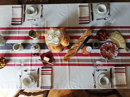 Domaine Abartiague B&B