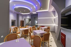 N E P center Hotel Rodos