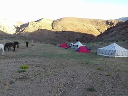 Caravane Cimes et Dunes - Campsite