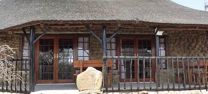 Boskoppie Lion & Tiger Reserve