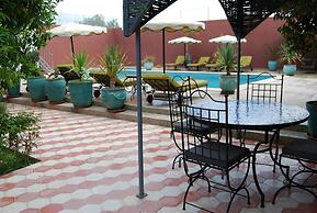 Riad les jardins Mabrouk