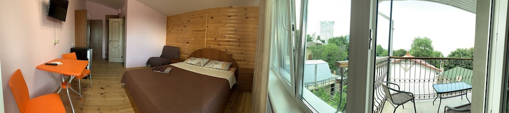 Mini-otel Novoberegovoi