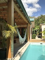 Tropical Boutique Sunrise