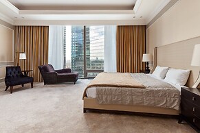 Apartment Moscow City Eye Tower